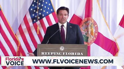 Ron DeSantis calls for ending property taxes statewide