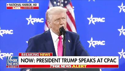 They shouldn’t be allowed to lie every night - Trump says MSNBC is the real "threat to Democracy"