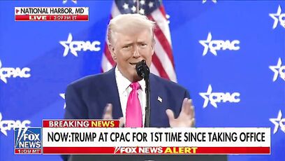 They shouldn’t be allowed to lie every night - Trump says MSNBC is the real "threat to Democracy"