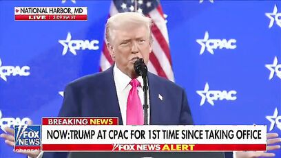 They shouldn’t be allowed to lie every night - Trump says MSNBC is the real "threat to Democracy"