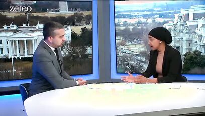 Ilhan Omar mocks "stupid" Americans