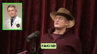 He knows what he did - Fauci gets exposed