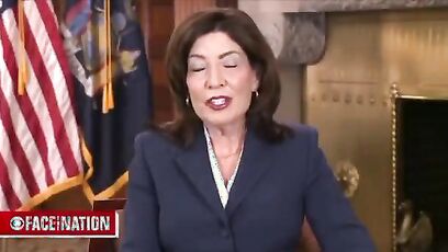 Kathy Hochul is mad she can't rip off New Yorkers with bogus congestion pricing