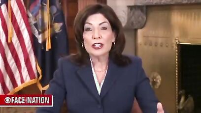 Kathy Hochul is mad she can't rip off New Yorkers with bogus congestion pricing