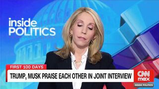 CNN's Dana Bash finally admits on air