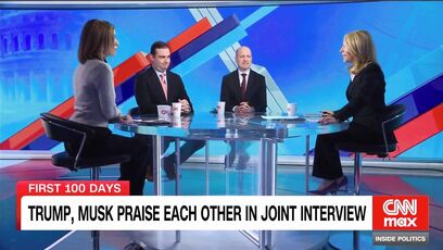 CNN's Dana Bash finally admits on air