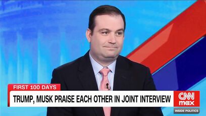 CNN's Dana Bash finally admits on air