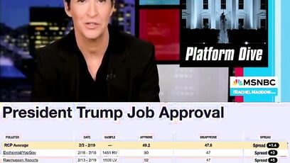 Rachel Maddow busted in another dishonest report on MSNBC