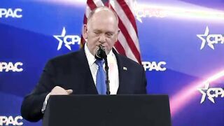 Take that badge off your chest - Tom Homan's message for Boston police commissioner