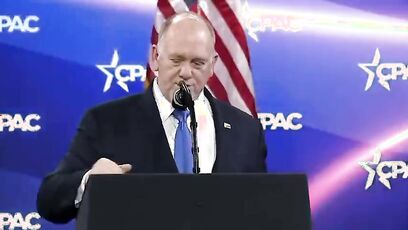 Take that badge off your chest - Tom Homan's message for Boston police commissioner