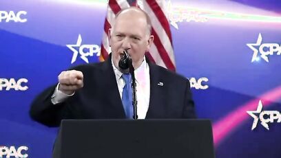Take that badge off your chest - Tom Homan's message for Boston police commissioner