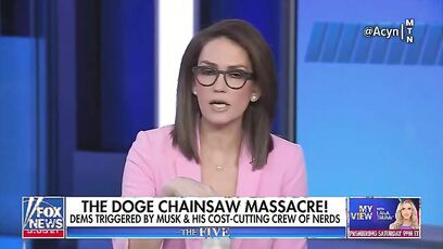 Jessica Tarlov thinks Americans have 'buyer's remorse' over Trump