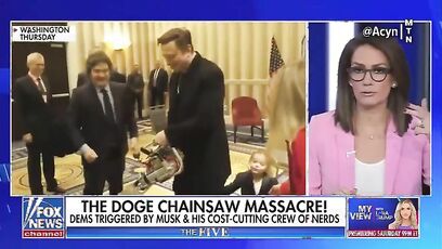 Jessica Tarlov thinks Americans have 'buyer's remorse' over Trump