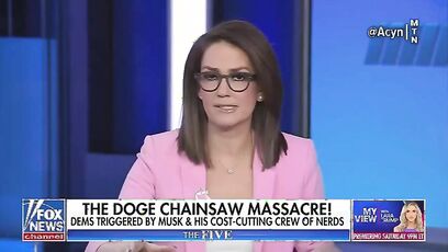 Jessica Tarlov thinks Americans have 'buyer's remorse' over Trump