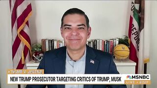 Dem. Rep. said to bring 'actual weapons' to 'fight for Democracy' - and now he's being investigated