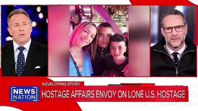 'There are 6,000 Americans in foreign jails' - Adam Boehler reveals