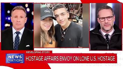 'There are 6,000 Americans in foreign jails' - Adam Boehler reveals