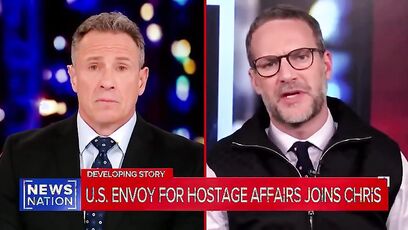 'There are 6,000 Americans in foreign jails' - Adam Boehler reveals