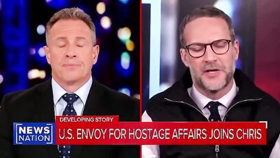 'There are 6,000 Americans in foreign jails' - Adam Boehler reveals