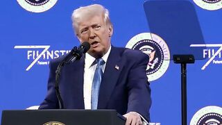 Trump mentions possibility of giving "20% of DOGE savings to American citizens"