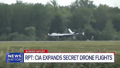 CNN reveals Reaper drones targeting Mexican drug cartels