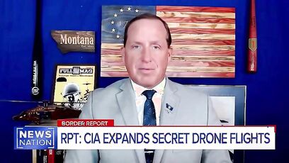 CNN reveals Reaper drones targeting Mexican drug cartels