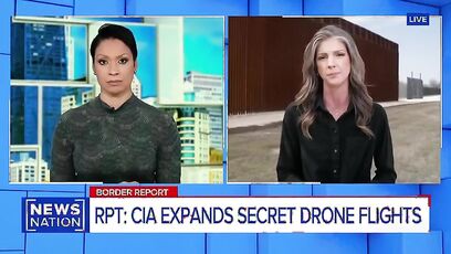 CNN reveals Reaper drones targeting Mexican drug cartels