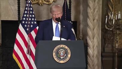 Trump spends FOUR minutes listing WOKE projects YOUR tax money paid for