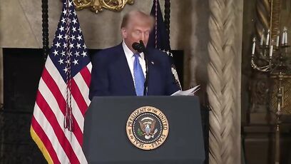 Trump spends FOUR minutes listing WOKE projects YOUR tax money paid for