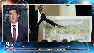 Obama’s 'DEI' library still not finished, has doubled in price