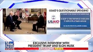 'The average tax paying American should be mad as hell' - Elon Musk on USAID wasting our money