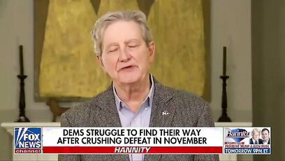 Democratic Party went so far left, that they are "about 10 exits past normal" - John Kennedy