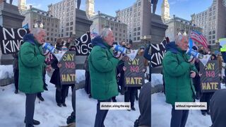 Sen Markey fails at starting revolution against Donald Trump and Elon Musk