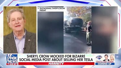 'Biden got a lot of his advice from people who partied with Harvey Weinstein' - Sen. Kennedy