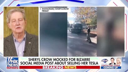 'Biden got a lot of his advice from people who partied with Harvey Weinstein' - Sen. Kennedy