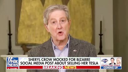 'Biden got a lot of his advice from people who partied with Harvey Weinstein' - Sen. Kennedy