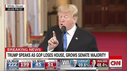 Jim Acosta begged media to boycott Trump administration, but forgot he was irrelevant