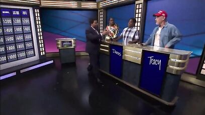 Tom Hanks flopped on SNL as a Trump supporter in a MAGA hat