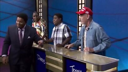Tom Hanks flopped on SNL as a Trump supporter in a MAGA hat