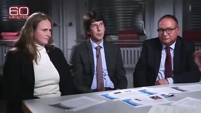 CBS shows how bad Germany has become