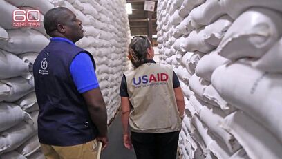60 Minutes shares groveling interview of fired USAID workers