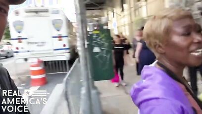 'You're a f*cking idiot' - Joy Reid when asked if she stole Trump's hairstyle