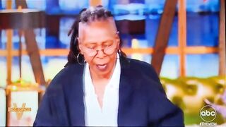 Whoopie mocks child, gets called out for it