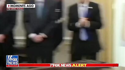 “Excuse me, we haven't asked you to speak yet" - Trump shuts down reporter