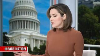 'No, I have to disagree with you' - Marco Rubio shuts down Margaret Brennan