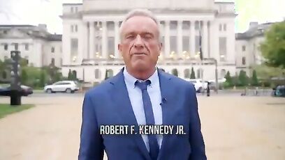 RFK Jr. shares 3-steps to reform USDA in 2 minutes