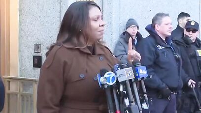 Letitia James FLIPS OUT after migrant money gets CUT