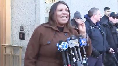 Letitia James FLIPS OUT after migrant money gets CUT