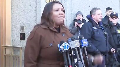 Letitia James FLIPS OUT after migrant money gets CUT