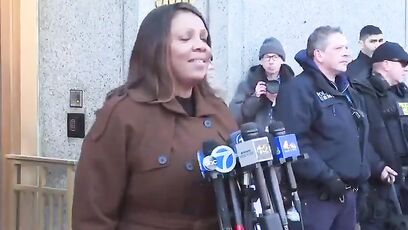 Letitia James FLIPS OUT after migrant money gets CUT